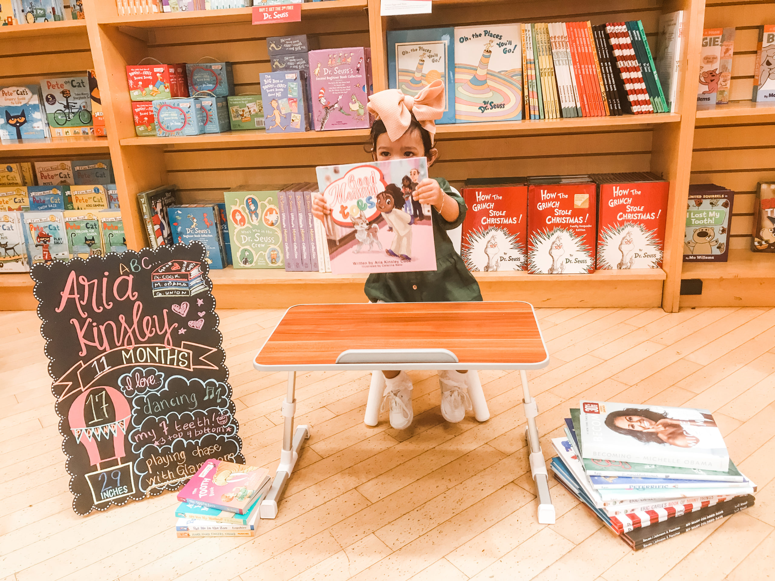 Good Morning Toes - Image 3