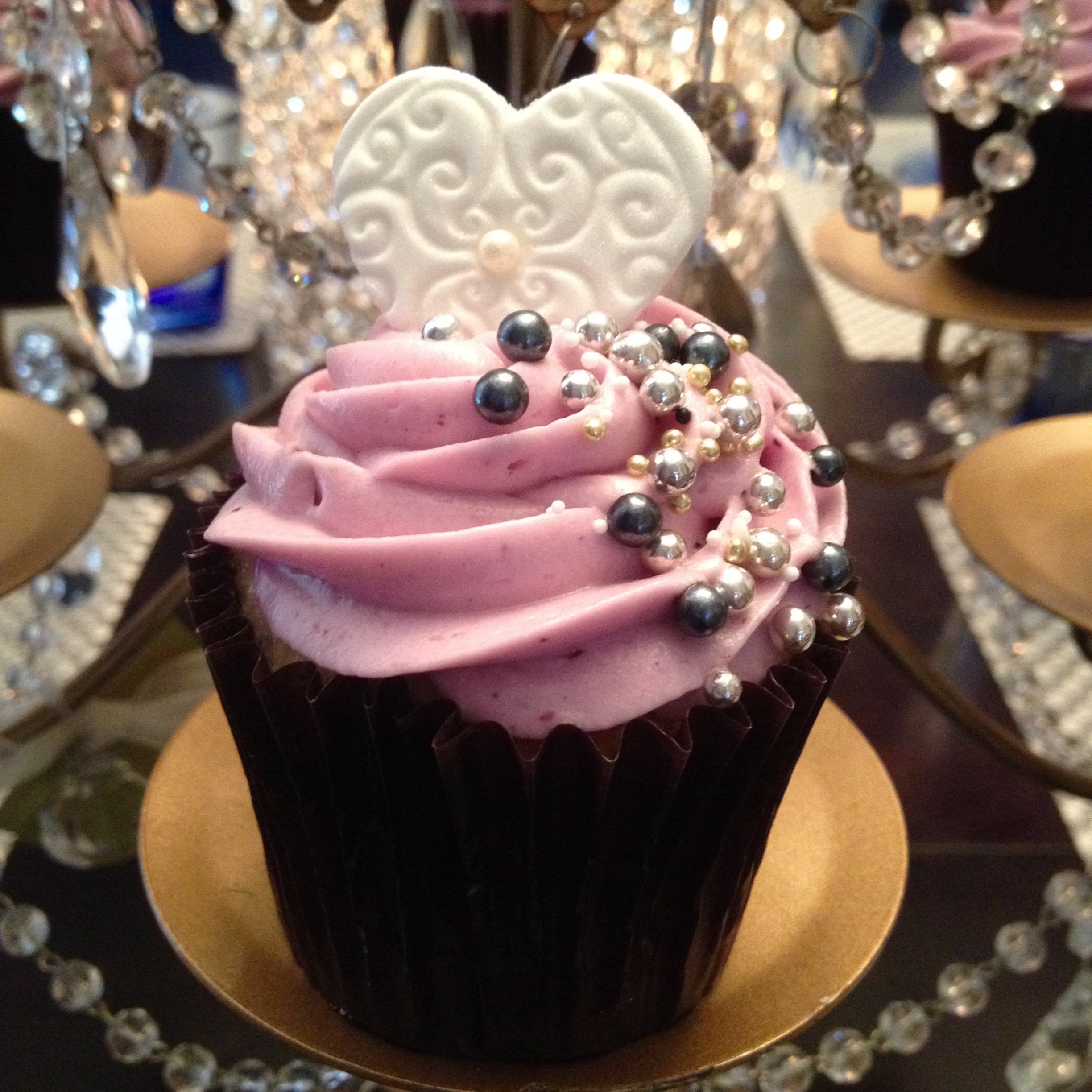 Custom Cupcakes by Haute Caketure®