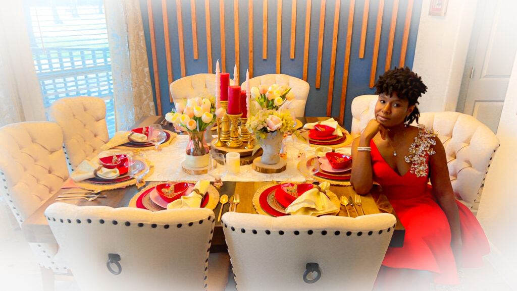 Setting the perfect table