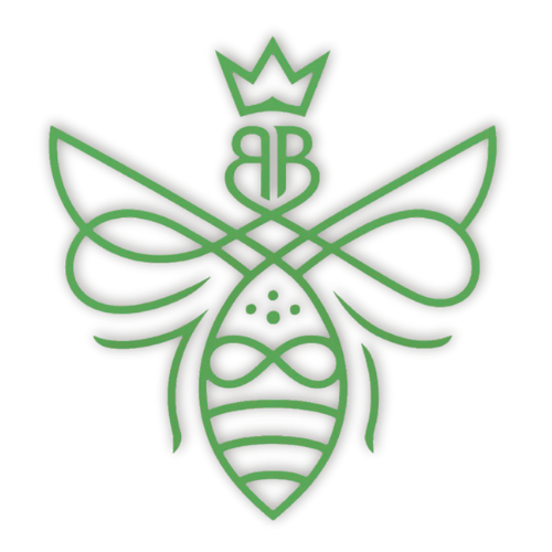Bougie Baker Society Green Bee