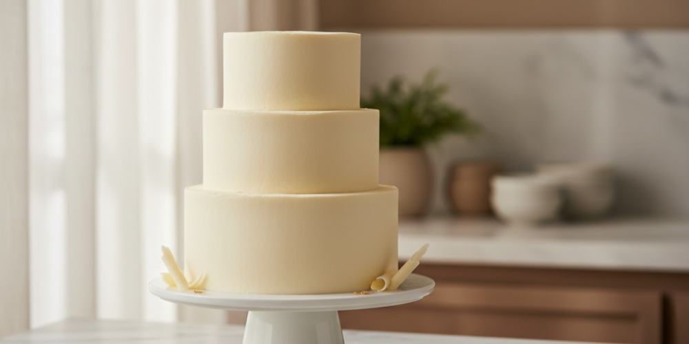 How Do You Get Perfectly Smooth Buttercream? | Home Baker Tips
